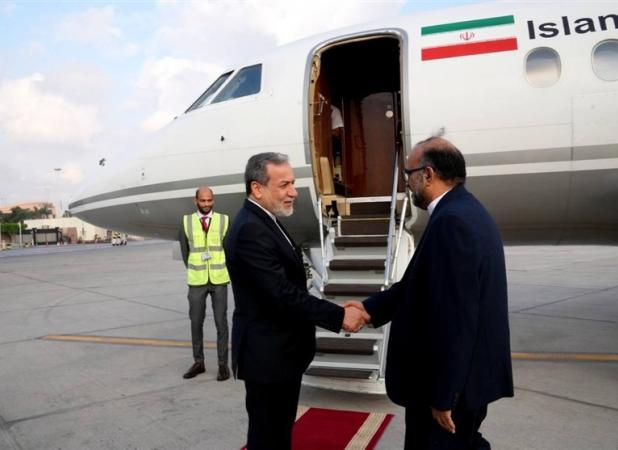 عراقچی عازم لبنان شد