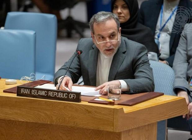 عراقچی: سردشت نماد قربانیان تسلیحات شیمیایی است