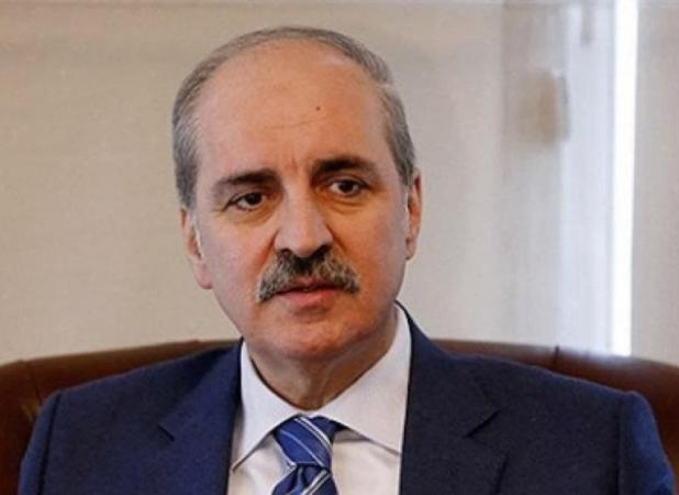 محکومیت حمله رژیم اسرائیل به ایران توسط رئیس مجلس ملی ترکیه