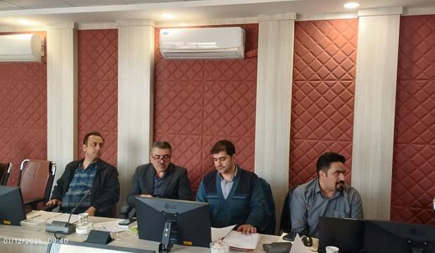 بررسی ۴۷ طرح تولیدی و خدماتی در کارگروه زیربنایی کردستان