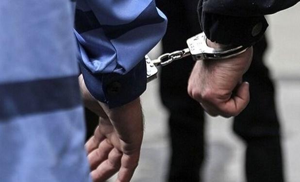سارق مسلح ۲۷۴ هزار دلار و یک و نیم کیلو طلا در تبریز دستگیر شد