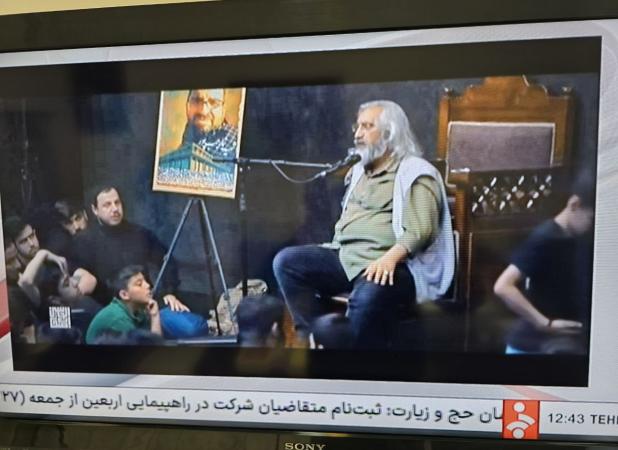 اقدام تامل‌برانگیز صداوسیما در مورد وحید جلیلی