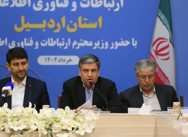پوشش شبکه ارتباطی جاده های مواصلاتی استان اردبیل مناسب نیست