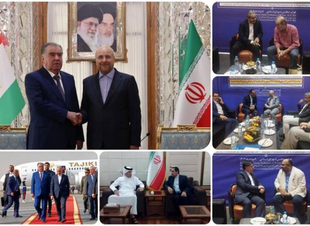 ادامه ورود هیات‌های خارجی به ایران/ انریکه مورا وارد تهران شد
