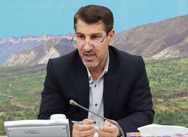 دارابی:سالانه یک میلیارد مترمکعب آب از ایلام خارج می شود