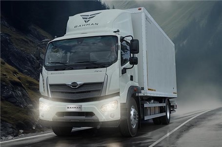 شرایط فروش کامیون فورس ۱۲ تن کابین خواب‌دار در بورس کالا