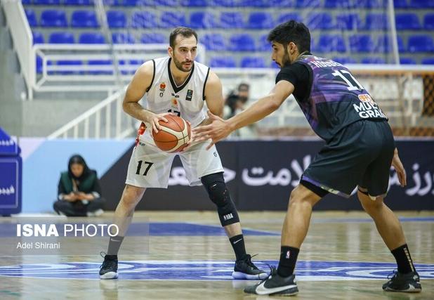 برد بزرگ در اصفهان/ گلنور با یک نمایش پرهیجان نفت زاگرس جنوبی را در اورتایم شکست داد