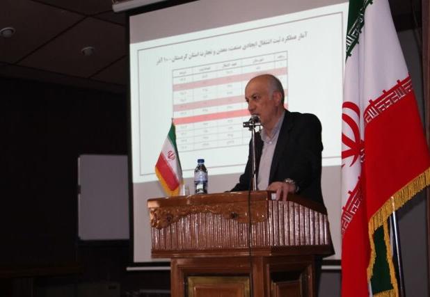 تعهد داریم ۵۴۲۴ فرصت شغلی پایدار تا پایان سال در کردستان ایجاد کنیم