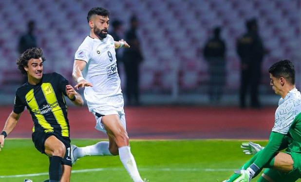 لیگ قهرمانان آسیا| سپاهان مقابل الاتحاد باخت، اما در یک قدمی صعود قرار گرفت