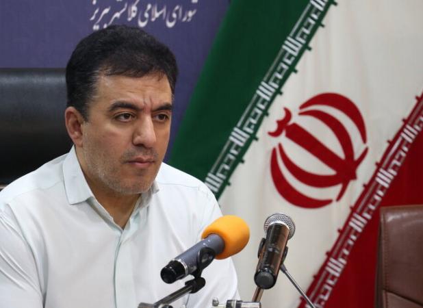 اجرای ۵۷ پروژه جدید عمرانی و رفاهی در تبریز