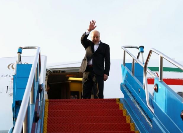 رئیس مجلس صبح امروز برازیلیا را به مقصد تهران ترک کرد