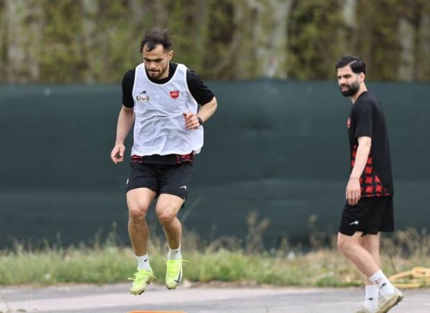قرارداد بازیکن ازبکستانی پرسپولیس تمدید نمی‌شود