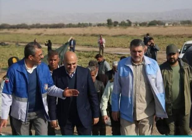 بارندگی ۸ هزار میلیارد تومان به ۴ استان جنوبی کشور خسارت زد