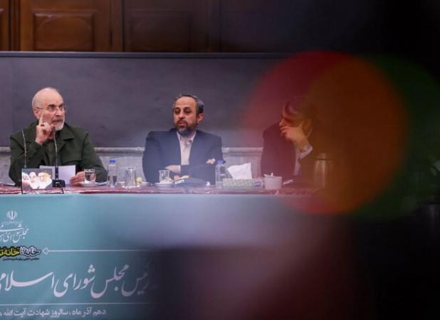 مأموریت قالیباف به مرکز رسانه مجلس و تقاضای رئیس قوه مقننه از رسانه‌ها