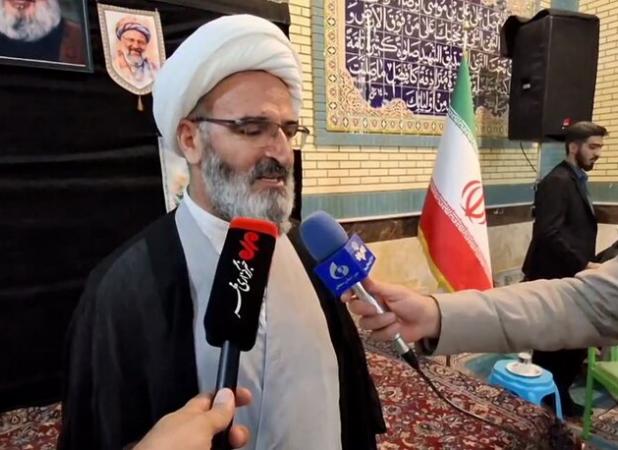 تاکید حجت‌الاسلام مطیعی بر ترویج فرهنگ عاشورایی