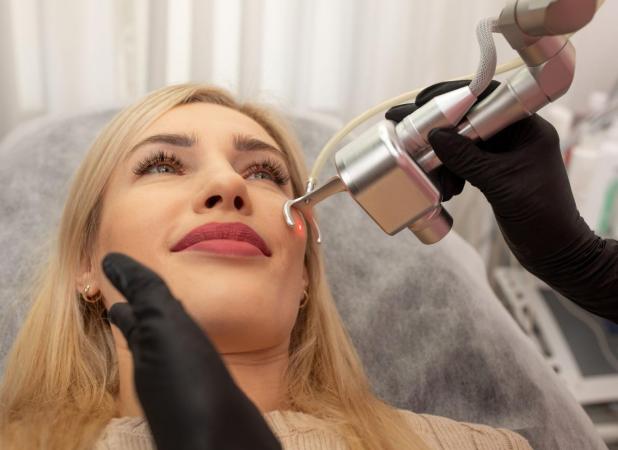 لیزر دی‌ اکسید کربن چه مشکلات پوستی را درمان می‌کند؟