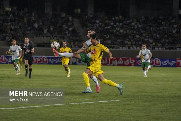 فجر از شکست گریخت/ مس رفسنجان و یک بدشانسی بزرگ در شیراز