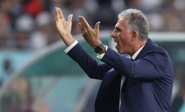 کارلوس کی‌روش و 5 مربی قربانی جام جهانی 2022