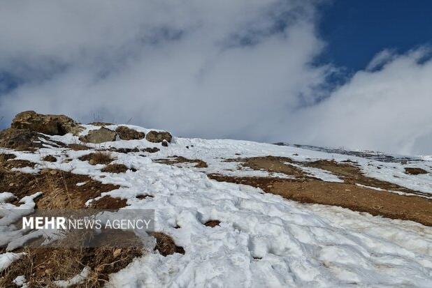 باد زمستانی در ایستگاه پنجم توچال؛ نفس تازه برای هوای تهران