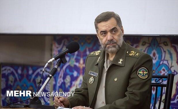 ارتقای قدرت دفاعی و توان بازدارندگی ایران دنبال خواهد شد