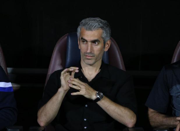 مجتبی جباری، پرسپولیسی‌ها را ناامید کرد!