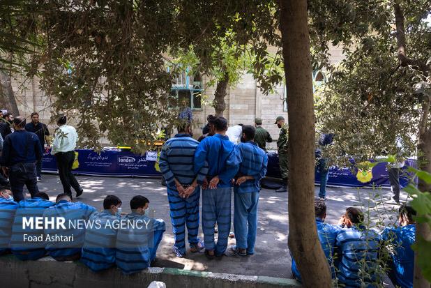 دستگیری اعضای باند مخوف مأمورنما در تهران
