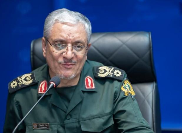 پیام تسلیت معاون وزیر دفاع به مناسبت شهادت سپهبد شادمانی