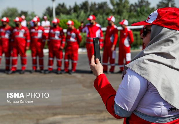 مدیرعامل هلال‌احمر استان زنجان: تربیت انسان‌های متعهد و توانمند، رسالت اصلی جمعیت هلال‌احمر است