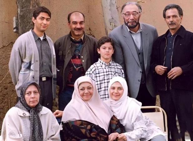 بازیگران سریال «در قلب من» بعد از ۳۰ سال!