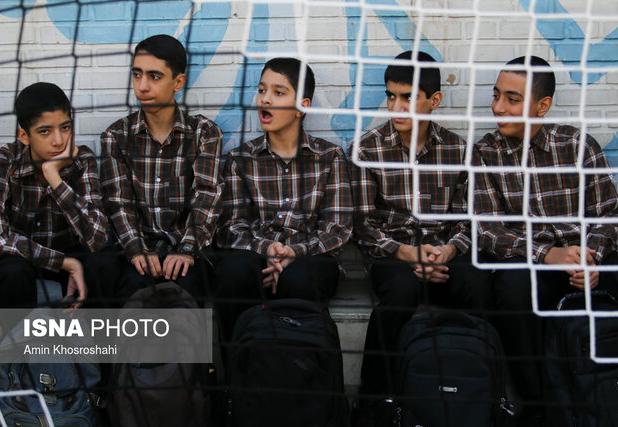 اجرای طرح «مکمل‌یاری» در ۱۰ درصد مدارس پسرانه متوسطه قم