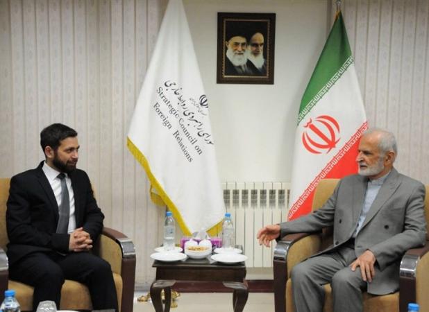 خرازی: امیدواریم دولت ارمنستان نگرانی‌های ایران را برطرف سازد