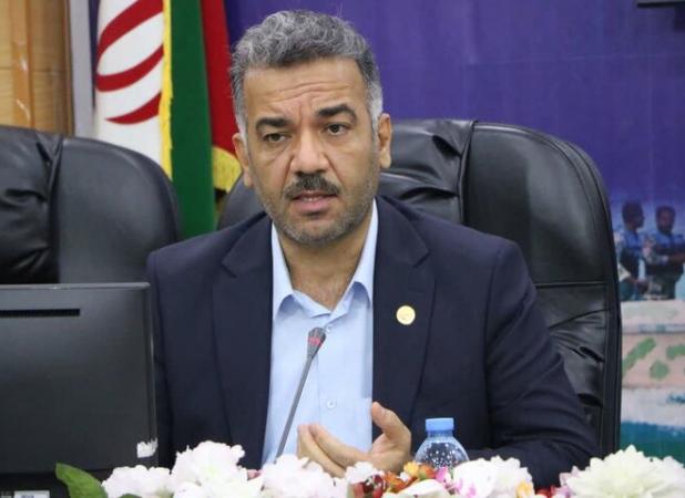 همراهی دریابانی با شیلات باعث امنیت صیادان شده است