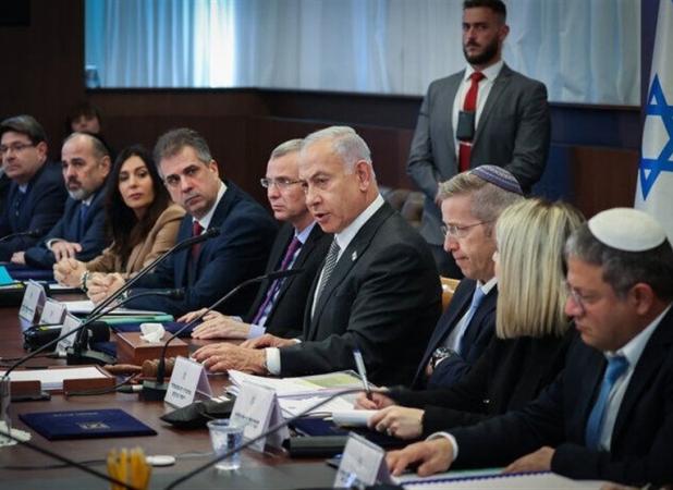 بنیامین نتانیاهو؛ ناتوان از تغییر نظر افکار عمومی صهیونیستی