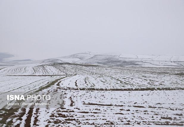 پیش‌بینی افزایش ناپایداری و احتمال بارش برف در زنجان