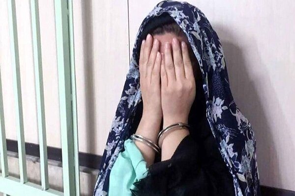 عملیات بی نقص پلیس و ایستگاه پایانی سارق خانم سابقه دار