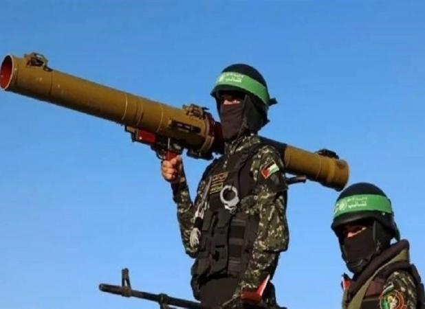 القسام مرکز فرماندهی ارتش اسرائیل در خان‌یونس را هدف قرار داد