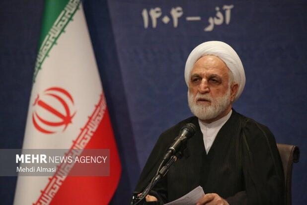 محسنی اژه‌ای: سه رکن اساسی کشور امنیت، فرهنگ و اقتصاد هستند