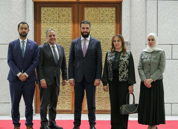 جولانی به رسانه عبری: آماده همکاری امنیتی با اسرائیل هستیم