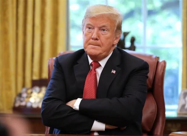 «اورشلیم پست»: «ترامپ» قصد دارد کشور فلسطین را به رسمیت بشناسد