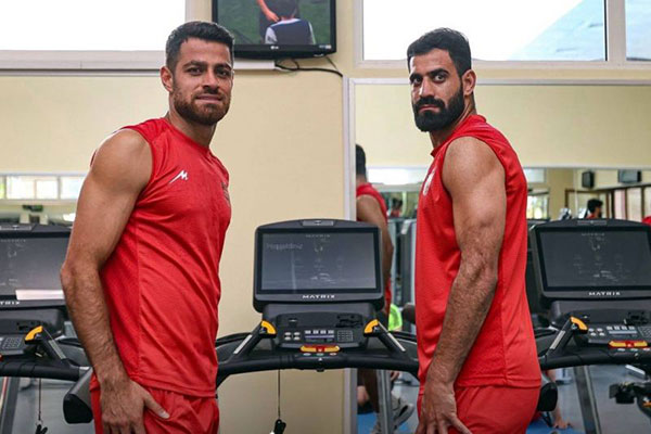 میانگین سنی ترسناک خط دفاعی پرسپولیس