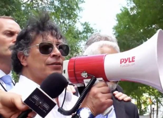 رئیس‌جمهور کلمبیا: تمامی دیپلمات‌های اسرائیلی فورا خارج شوند