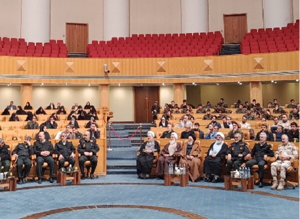 اولین اجلاس سراسری «نهج البلاغه فراجا» برگزار شد