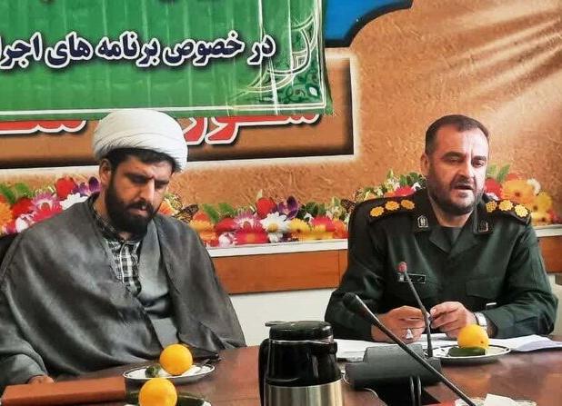 ۵۰ برنامه محوری هفته بسیج در دامغان برگزار می‌شود