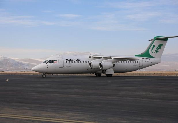 از سرگیری پروازهای یک شرکت هوایی به بجنورد