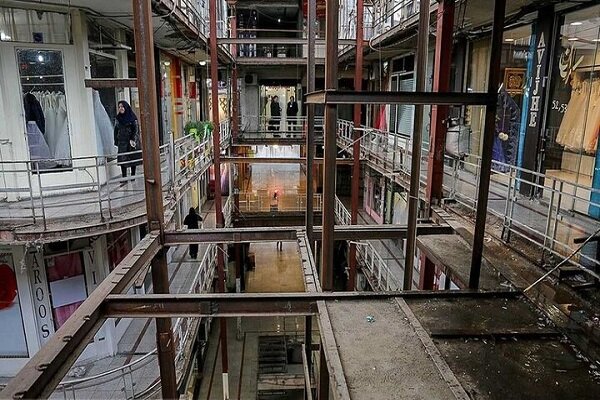 ۸۰ هزار ساختمان ناایمن در تهران شناسایی شد