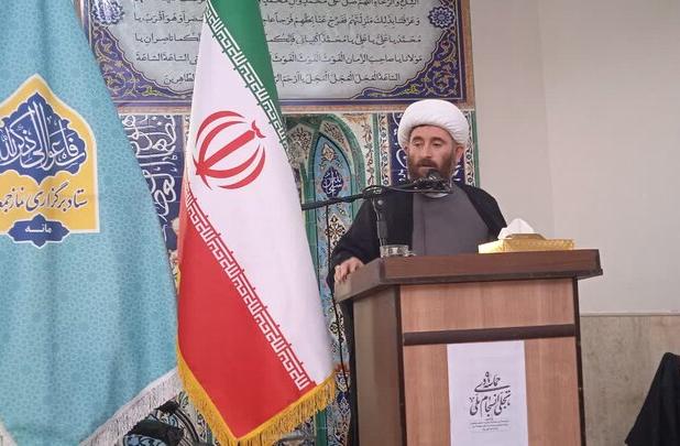 ابراهیمی‌فرد: بصیرت و ولایت‌مداری رمز عبور از توطئه‌های دشمن است