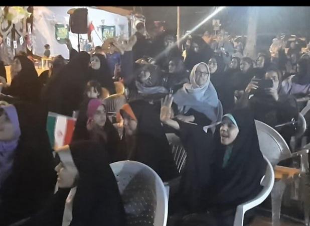 مردم گلستان خواهان انتقام سخت شدند