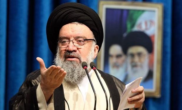 آیت‌الله خاتمی: تحرکات دیپلماسی اخیر دولت سیزدهم شایسته تحسین است