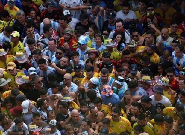 انتقاد کونمبل از مدیریت آمریکایی‌ها در فینال کوپا آمه‌ریکا