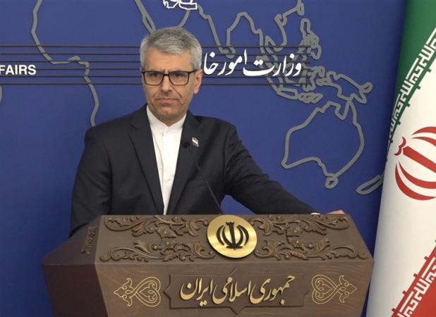 بقائی: شرم الشیخ اجلاس بین‌المللی نبود